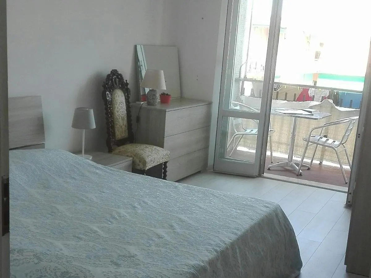 Apartmán Casa Di Alessio, 6 Posti Letto A 200 Mt Dal Mare Albissola Marina Itálie