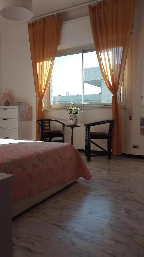 Apartmán Casa Di Alessio, 6 Posti Letto A 200 Mt Dal Mare Albissola Marina 0*,  Itálie