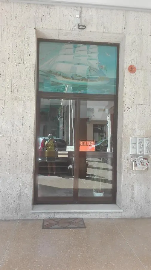 Apartmán Casa Di Alessio, 6 Posti Letto A 200 Mt Dal Mare Albissola Marina