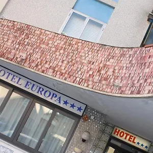 3* Hotel Europa